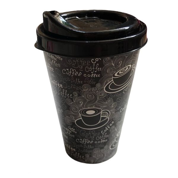لیوان تیتیز مدل قهوه