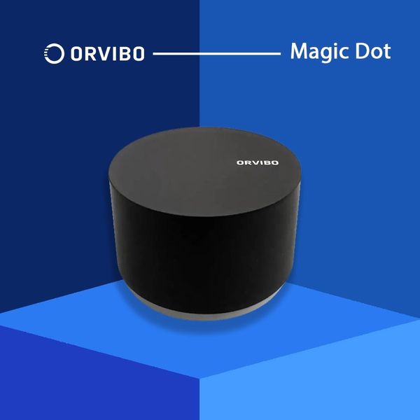 دستگاه کنترل هوشمند اورویبو مدل magic dot--wifi remote control
