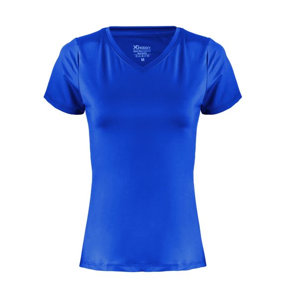 تی شرت  ورزشی زنانه مدل MDSS-AU2487
