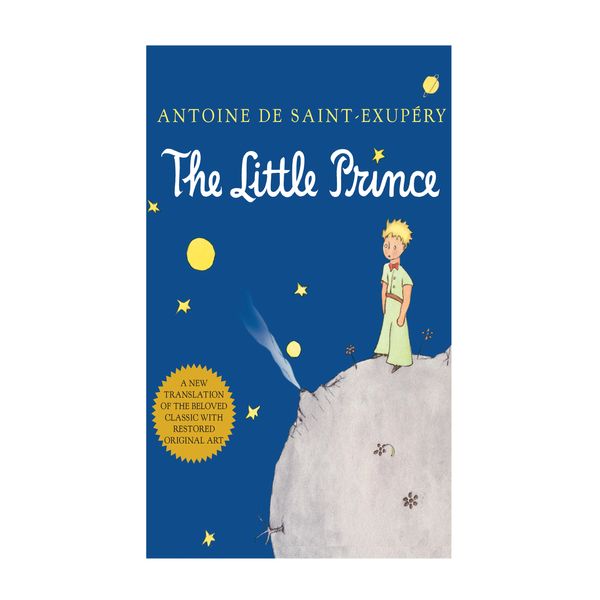 کتاب The Little Prince اثر antoine de saint exupery انتشارات ماهوت