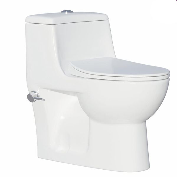 توالت فرنگی گاتریا مدل آی کد 5