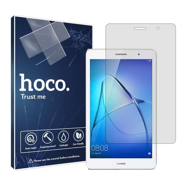 محافظ صفحه نمایش شفاف هوکو مدل HyGEL مناسب برای تبلت هوآوی MediaPad T3 8.0