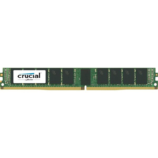 رم دسکتاپ DDR3 تک کاناله 1333 مگاهرتز CL9 کروشیال مدل PC3-10600 ظرفیت 4 گیگابایت