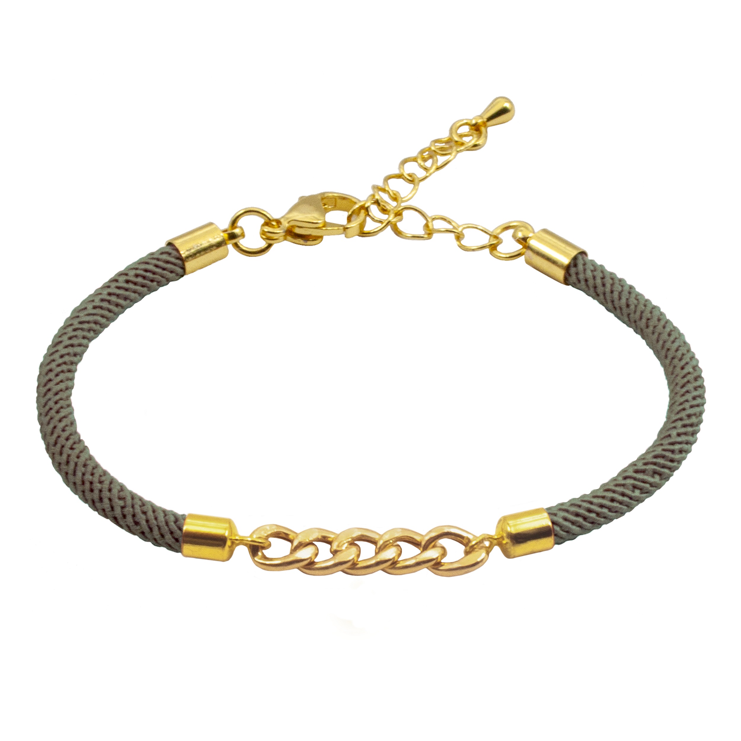 دستبند طلا 18 عیار زنانه سهی مدل SB70