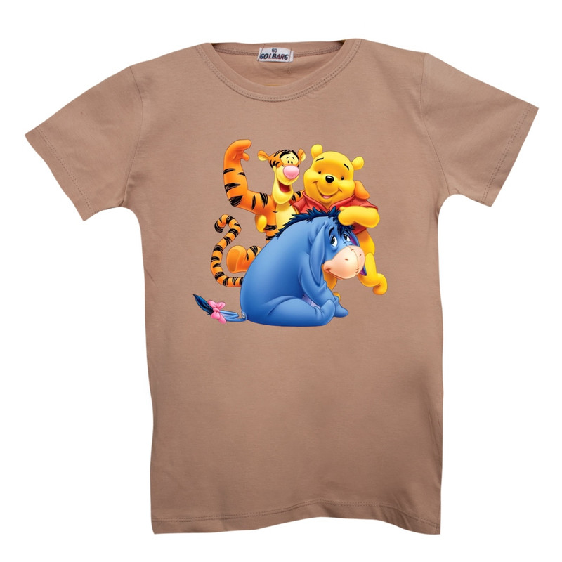 تی شرت بچگانه مدل پو کد 65