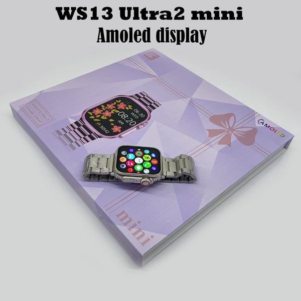 ساعت هوشمند مدل WS13 Ultra2 mini