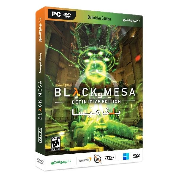 بازی Half Life Mesa مخصوص PC