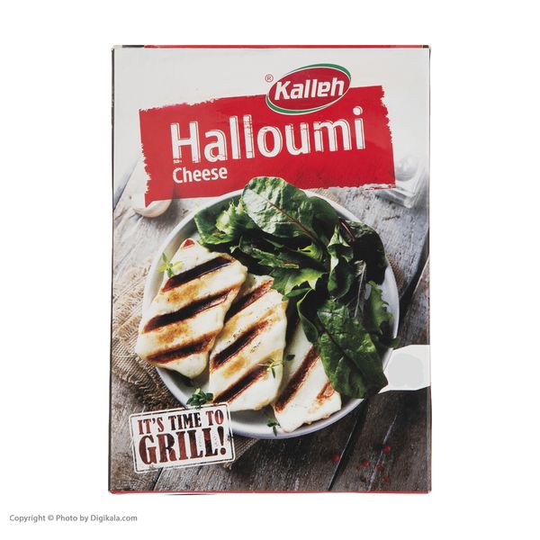 پنیر کبابی هالومی کاله - 400 گرم