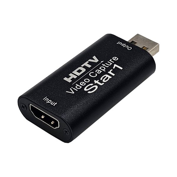 کارت کپچر HDMI استاروان مدل ST-HDTV