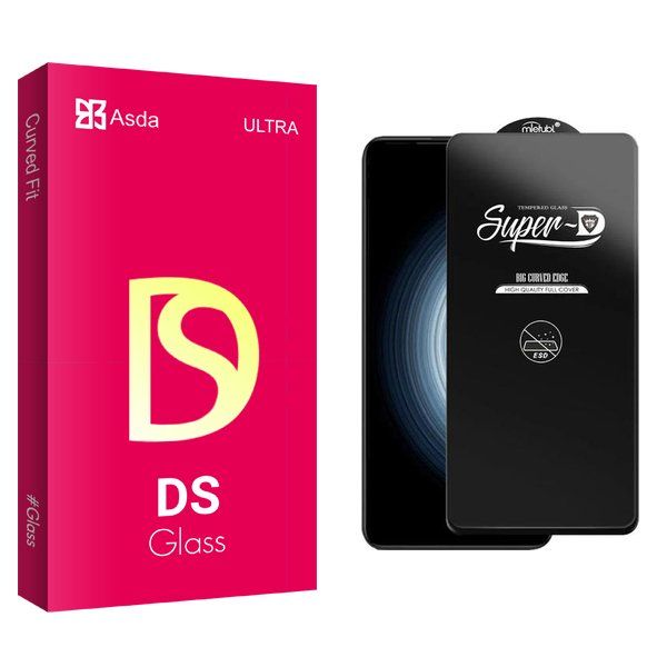 محافظ صفحه نمایش آسدا مدل DS Superd_ESD مناسب برای گوشی موبایل شیائومی K50 Ultra