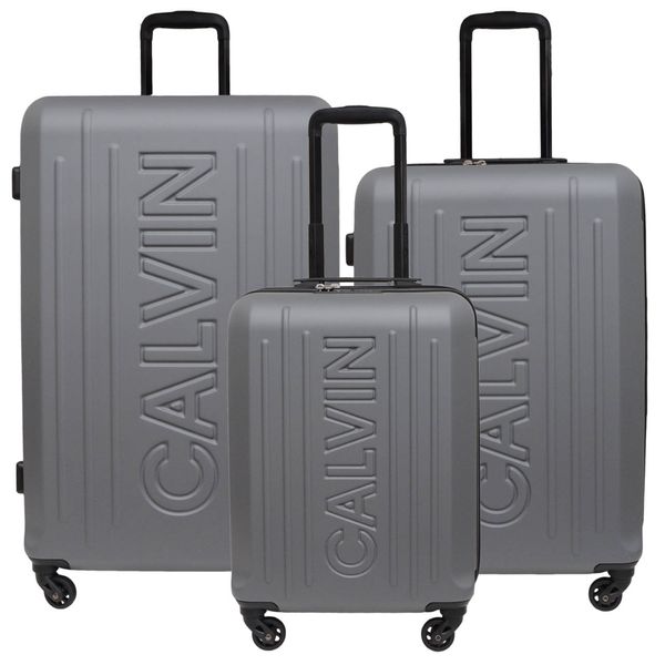 مجموعه سه عددی چمدان کلوین کلاین مدل SLEIGH SL1 
