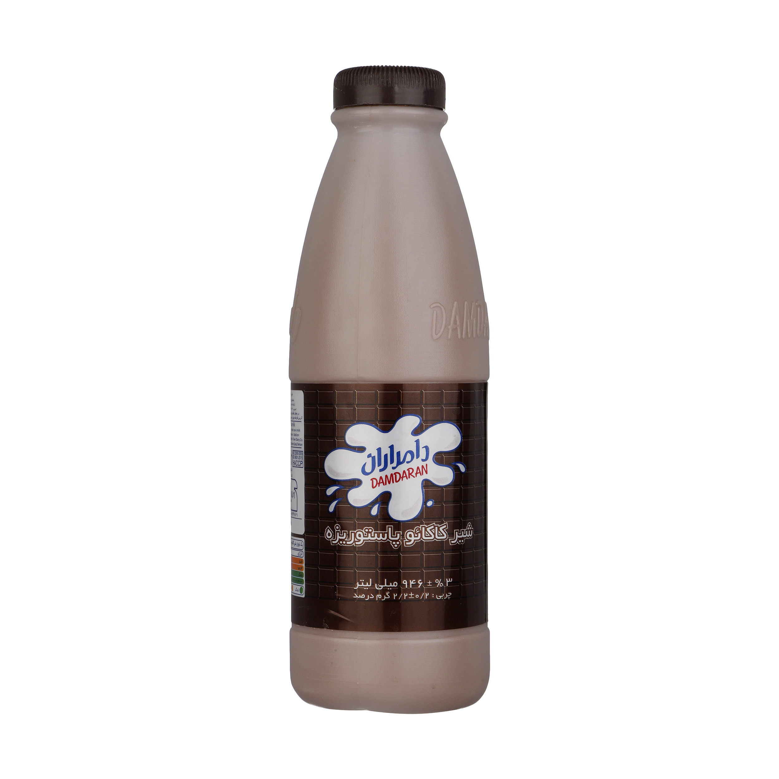  شیر کاکائو دامداران - 230 میلی لیتر 