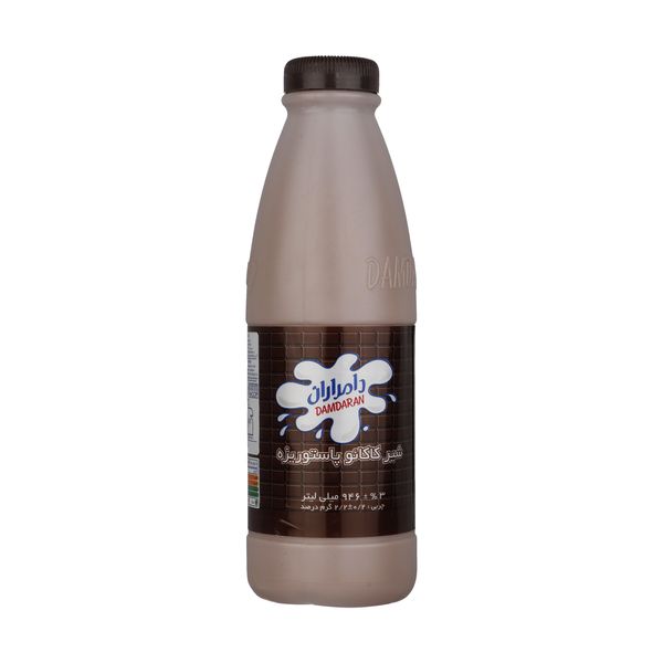  شیر کاکائو دامداران - 946 میلی لیتر 