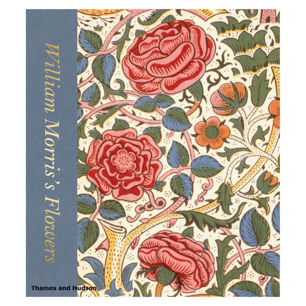 کتاب William Morris&amp;#39;s Flowers - Artists In Focus اثر William Morris انتشارات تیمز و هادسون