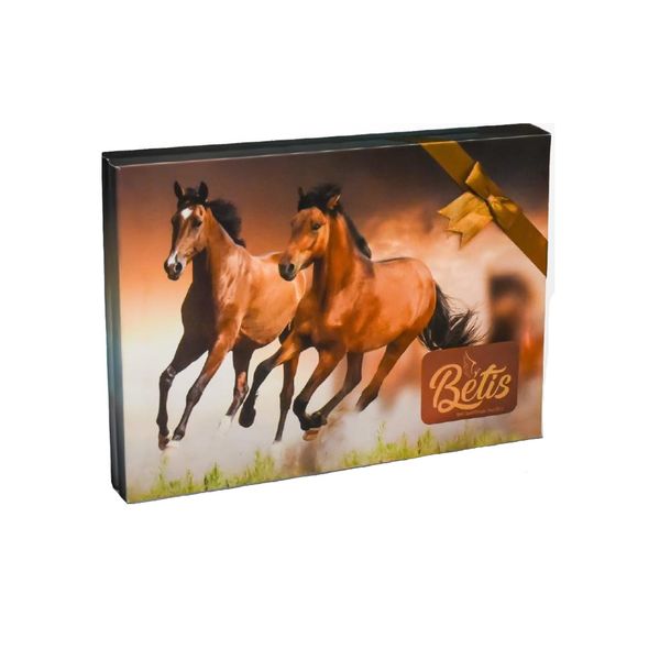  شکلات جعبه ای بتیس سری اسب - 300 گرم