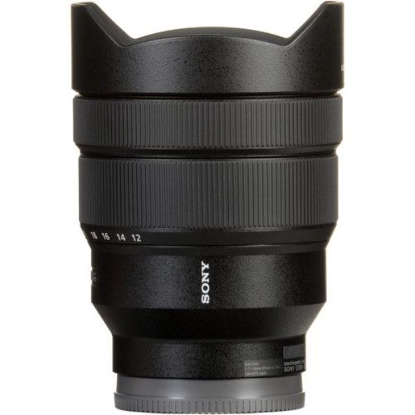 لنز دوربین سونی مدل FE 12-24mm f/2.8 GM