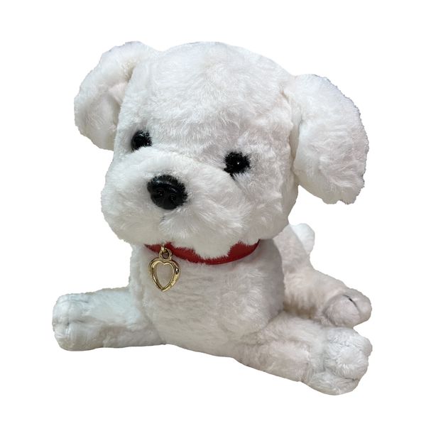 عروسک آرورا طرح سگ پاپی مدل Aurora Puppy Dog طول 25 سانتی‌متر