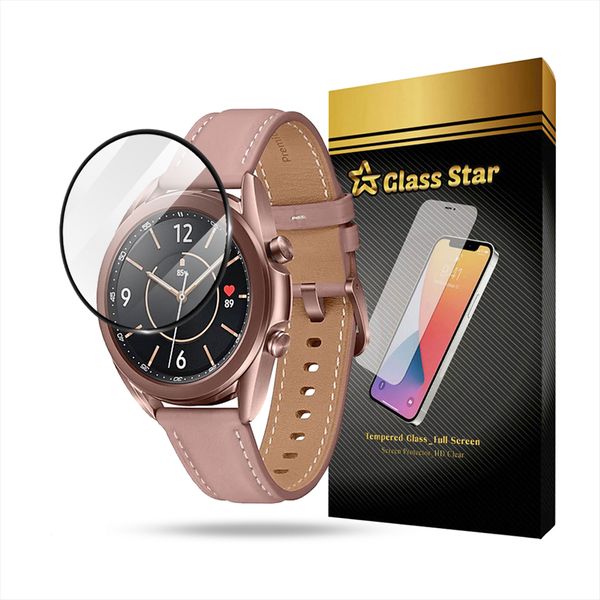  محافظ صفحه نمایش گلس استار مدل PMMW مناسب برای ساعت هوشمند سامسونگ Galaxy Watch 3 45mm