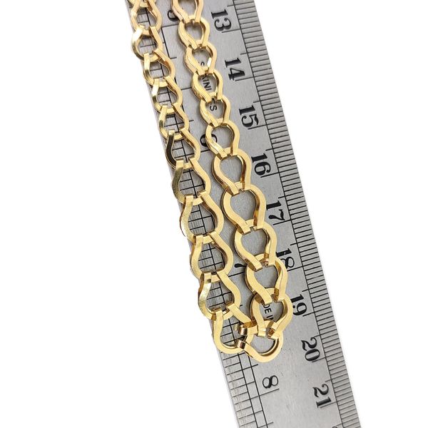 نیم ست طلا 18 عیار زنانه طلا و جواهرسازی افرا مدل پولکی لیزری 1046084