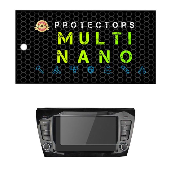 محافظ صفحه نمایش خودرو مولتی نانو مدل X-S1N مناسب برای جک S5 MT
