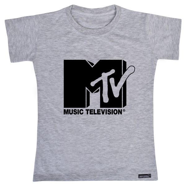 تی شرت آستین کوتاه پسرانه 27 مدل MTV کد MH885