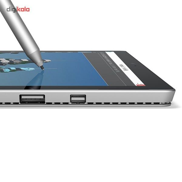 تبلت مایکروسافت مدل Surface Pro 4 - A به همراه کیبورد