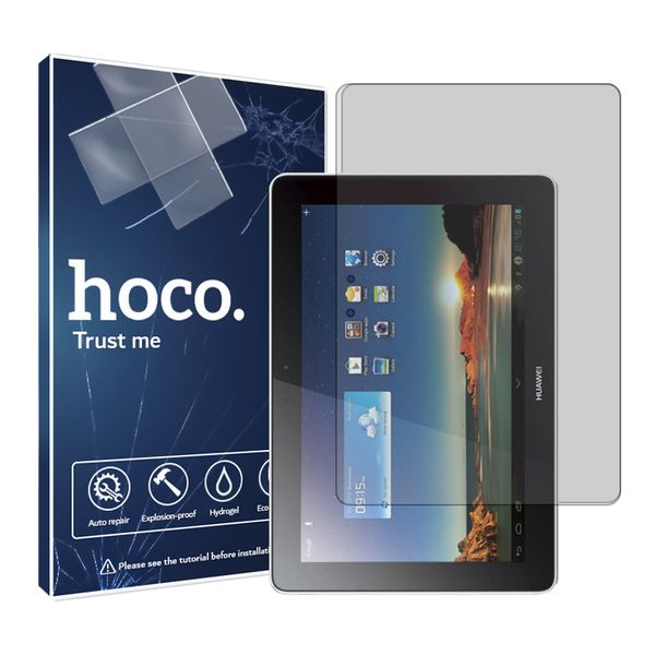 محافظ صفحه نمایش شفاف هوکو مدل HyGEL مناسب برای تبلت هوآوی MediaPad 10link spainse 