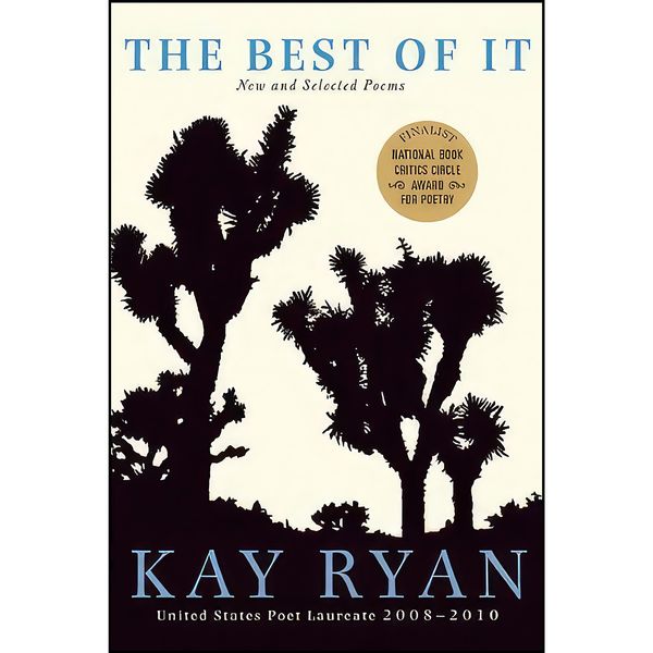 کتاب The Best of It اثر Kay Ryan انتشارات Grove Press