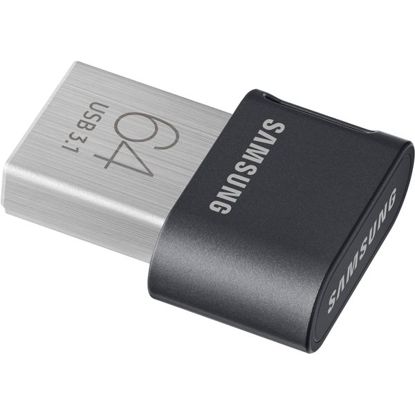 فلش مموری سامسونگ مدل FIT Plus USB 3.1 ظرفیت 64 گیگابایت