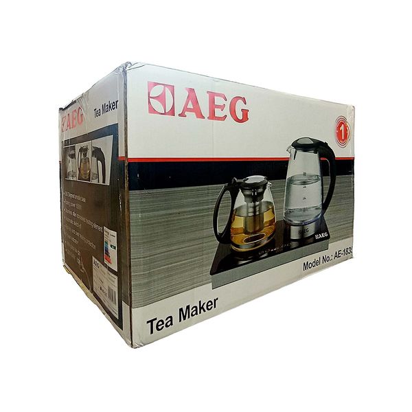 چای ساز آ ا گ مدل AE-1835