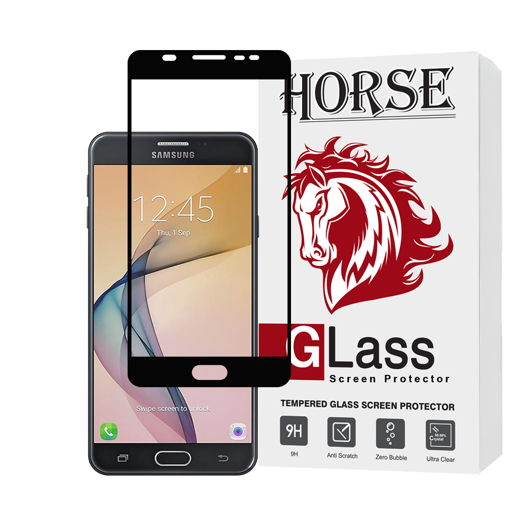 محافظ صفحه نمایش هورس مدل CRMSNWHO مناسب برای گوشی موبایل سامسونگ Galaxy J7 2015 / Galaxy J7 Core / Galaxy J7 Duos / Galaxy J700