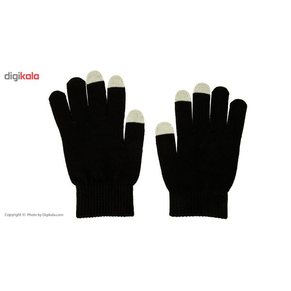 دستکش صفحه نمایش لمسی لوکین مدل Touch Screen Gloves TSG-001