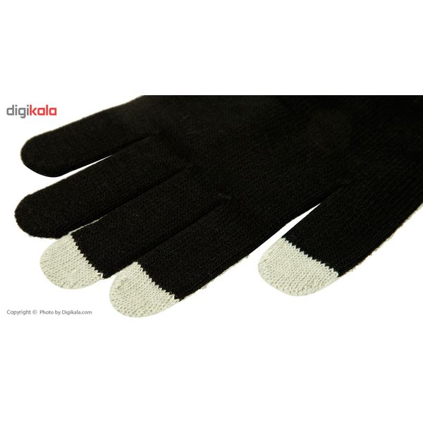 دستکش صفحه نمایش لمسی لوکین مدل Touch Screen Gloves TSG-001