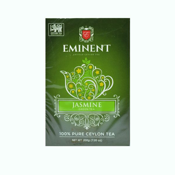 چای سبز امیننت باطعم یاس - 200 گرم