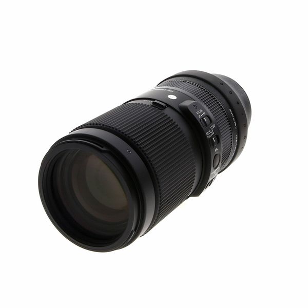 لنز دوربین سیگما مدل Sigma 100-400mm f/5-6.3 DG DN OS Contemporary for Sony E