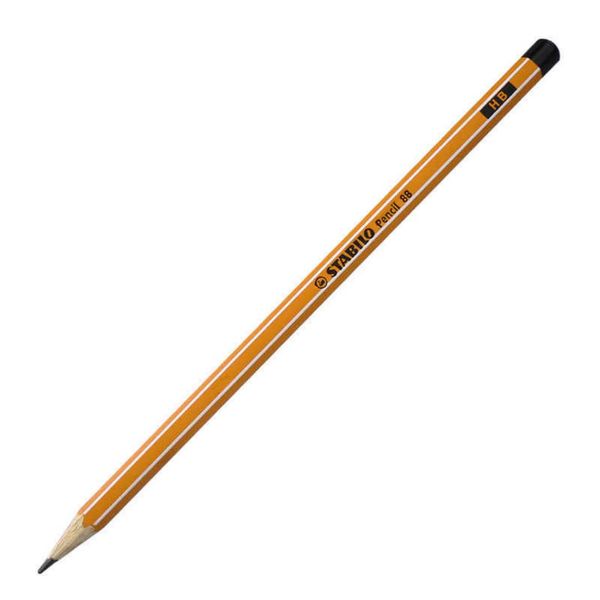 مداد مشکی استابیلو مدل Pencil 88 HB