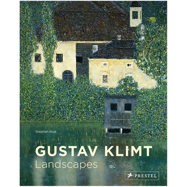 کتاب Gustav Klimt: Landscapes اثر Stephan Koja انتشارات پرستل