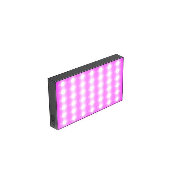 نور ثابت ال ای دی لاکسیو مدل RGB-P03
