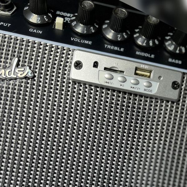 آمپلی فایر گیتار فندر مدل KA20