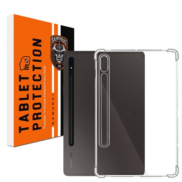 کاور سامورایی مدل Flexi مناسب برای تبلت سامسونگ Galaxy Tab S8 / X700 / X706