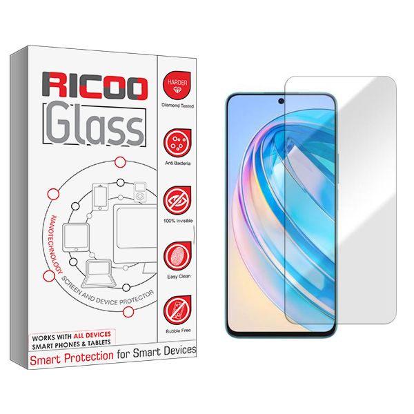 محافظ صفحه نمایش ریکوو مدل RC مناسب برای گوشی موبایل آنر X8a