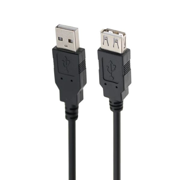 کابل افزایش طول USB 2.0  مدل A01 طول 5 متر