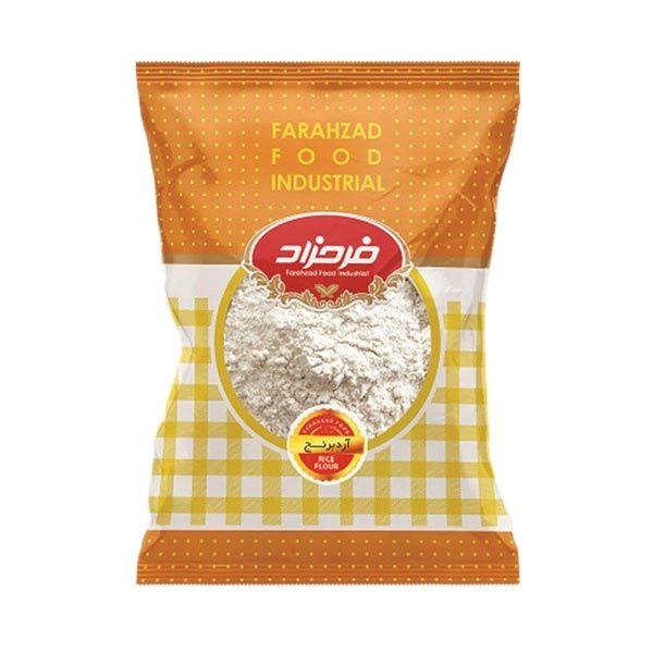 آرد برنج طارم فرحزاد - 400 گرم