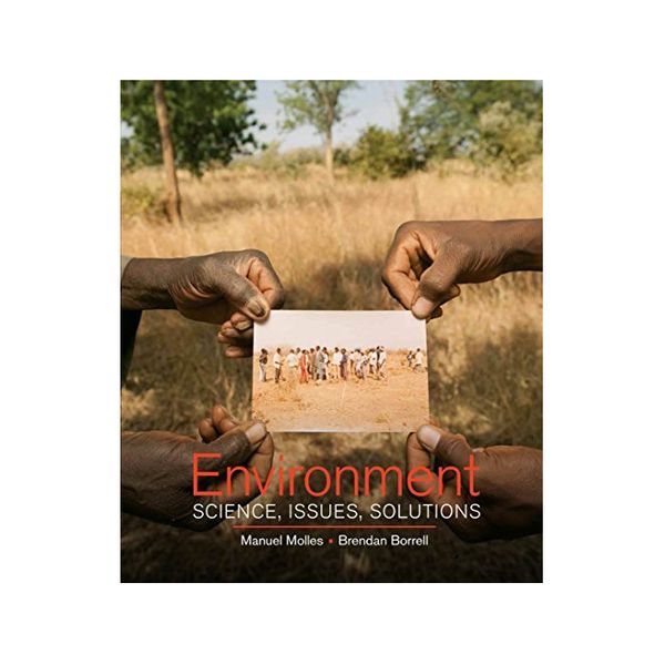 کتاب Environment: Science Issues Solutions اثر جمعی از نویسندگان انتشارات مک میلان