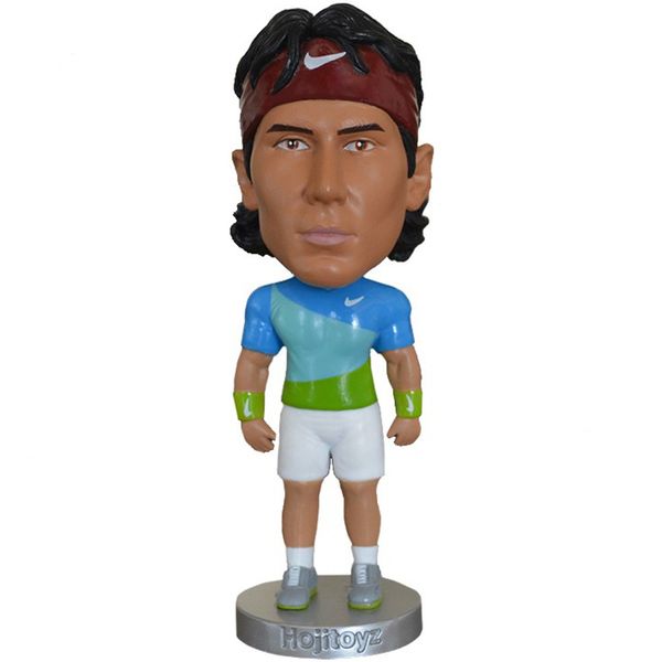 عروسک اسپرت فیگور هوجی تویز مدل Rafael Nadal سایز خیلی کوچک