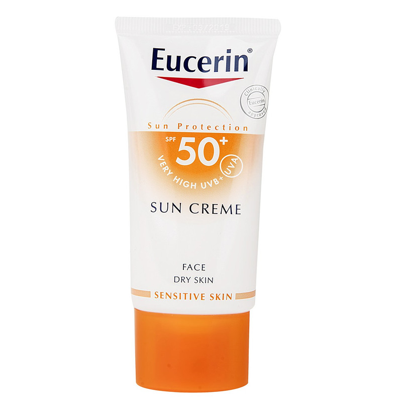 کرم ضد آفتاب اوسرین سری Sun Protection Spf50 حجم 50 میلی لیتر