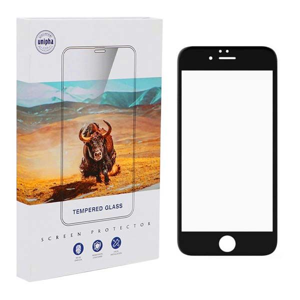 محافظ صفحه نمایش یونیفا مدل Buffalo مناسب برای گوشی موبایل اپل Iphone 6/7/8