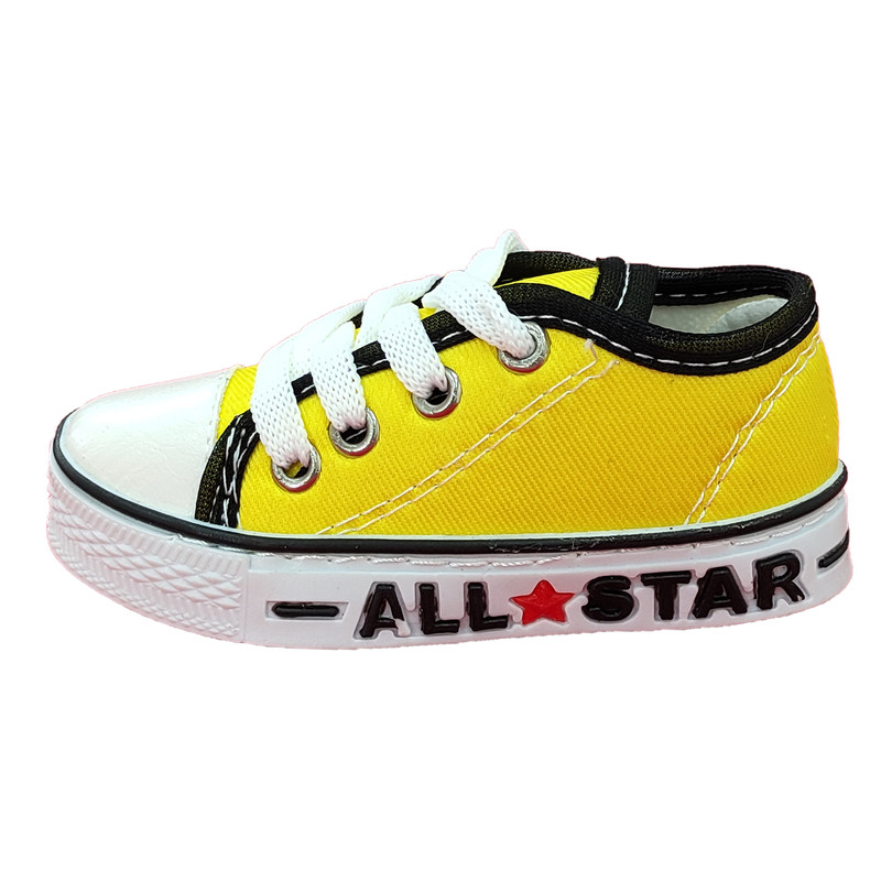 کفش راحتی ال استار مدل 2 رنگ زرد