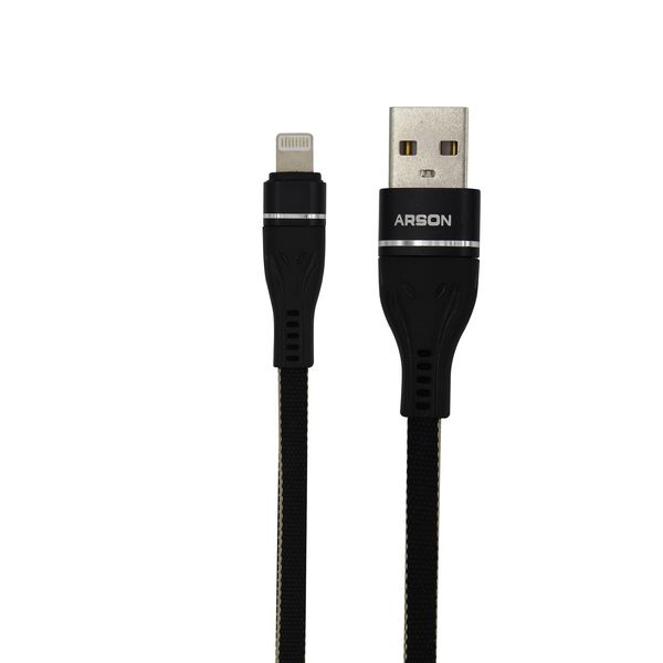 کابل تبدیل USB به لایتنینگ آرسون مدل AN-CA3 طول 1متر