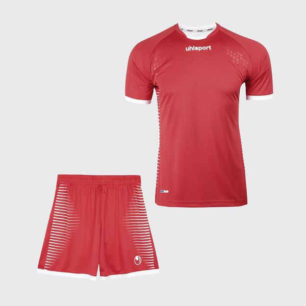 ست تی شرت و شلوارک ورزشی مردانه آلشپرت مدل MUH1293-003